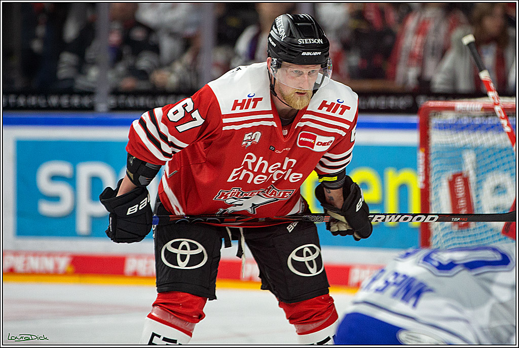 PENNY DEL; Koelner Haie- Schwenninger Wild Wings; Koeln, 18.01.2023